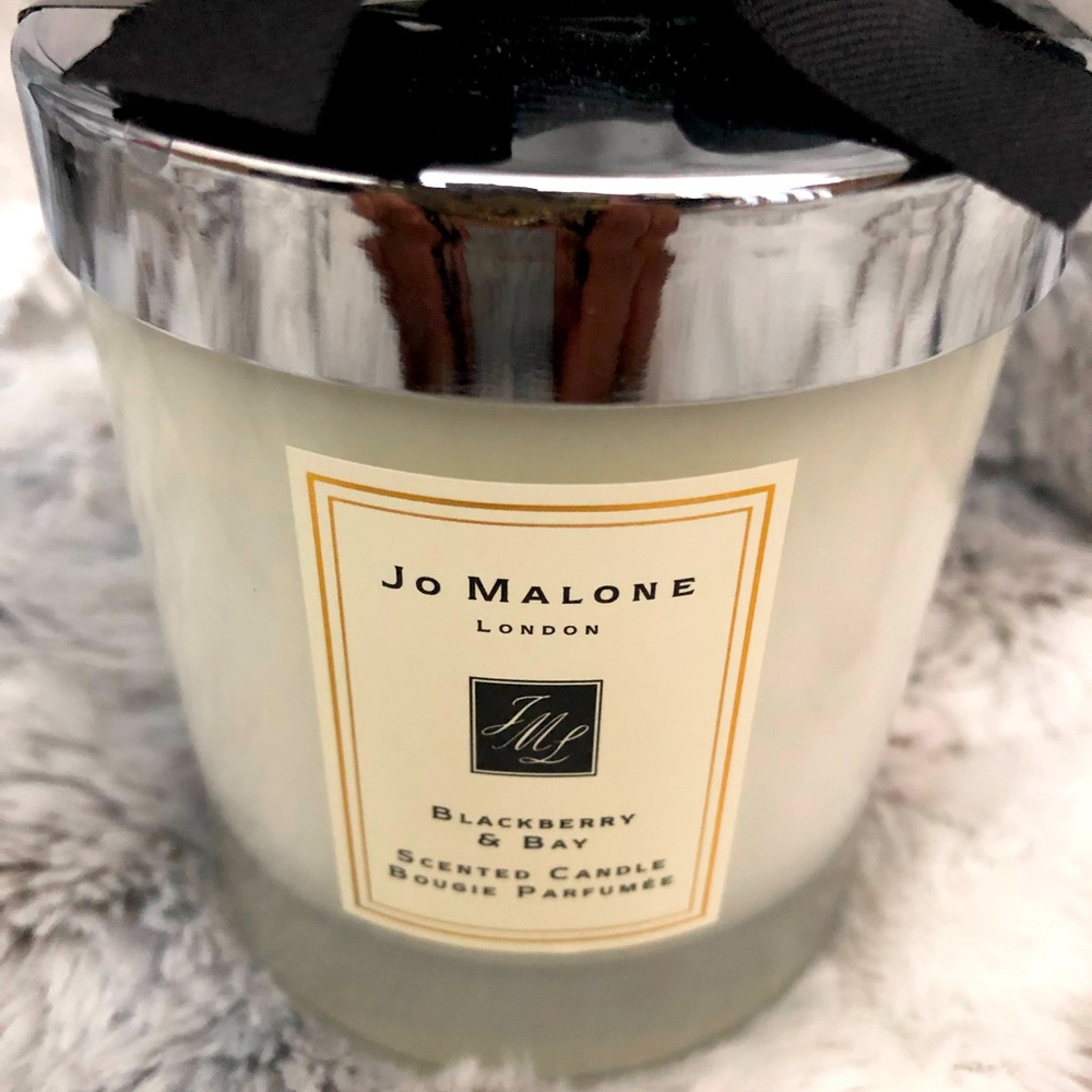 Jo Malone Blackberry & Bay scented candle (7oz)
